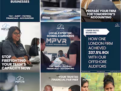 SOCIAL DESIGN, STRATEGY & MANAGEMENT - MPVR