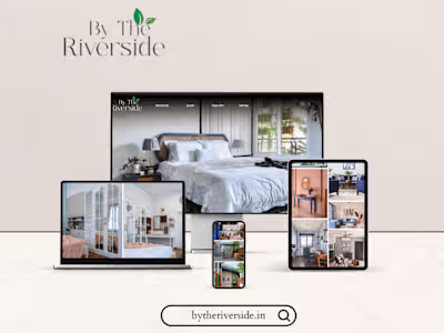 Explore the world of By the Riverside