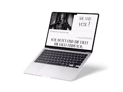 Serén – UX/UI Concept for Women’s Clothing Brand