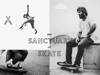 Sanctuary Skate: Fortifying the Future