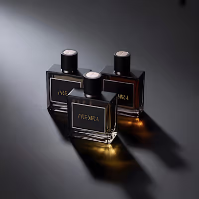 Luxury Perfume Branding & Packaging Design | Premira