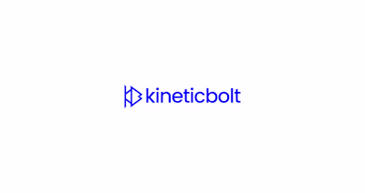Kineticbolt Logistics – Brand Identity