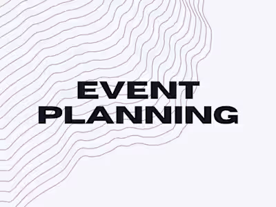 Event Planning
