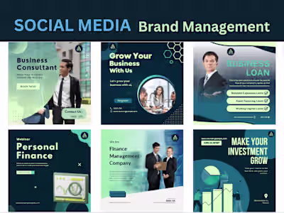 Social Media Management