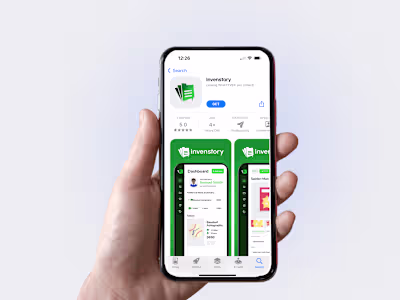 Invenstory Branding & Web Design