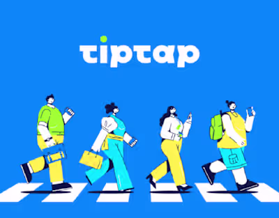 TipTap - Public Transportation Apps
