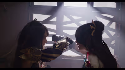 Genshin Impact Action Movie With HoYoFair