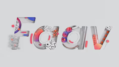 Reel 2024 I Motion Design & Animation I Faav Studio