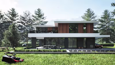 3D Modeling & Rendering 