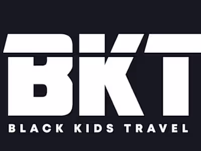 Website Design: Black Kids Travel 