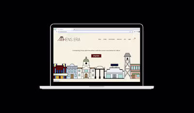 Branding, UX Design & Web Development for E-commerce Website