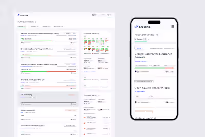 Politeia | Blockchain Governance System