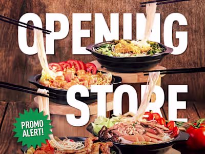 Zheng Nan Qi Bai • 新加坡正南柒百泡椒米线 on Instagram: “Opening alert! It…