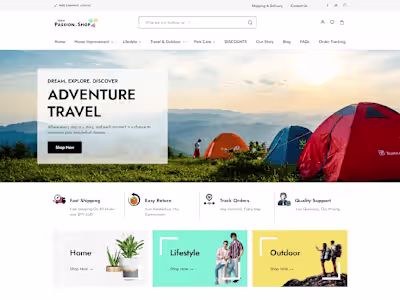 Team Passion | Australia Business