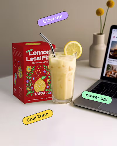 Brand Reimagination of Tapal for Gen Z