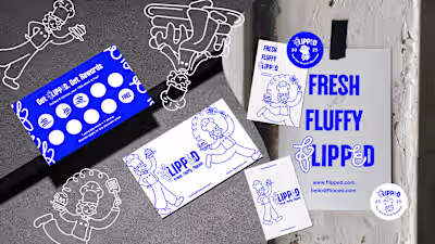 Flipped | Modern Pancake House