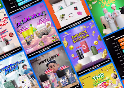 Graphic Design for Social Media Campaign