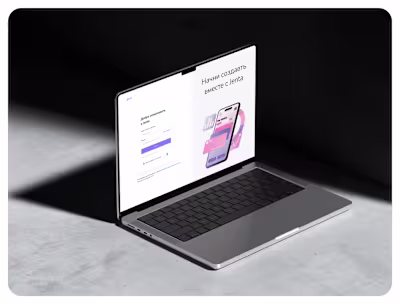 Jenta: SaaS service 