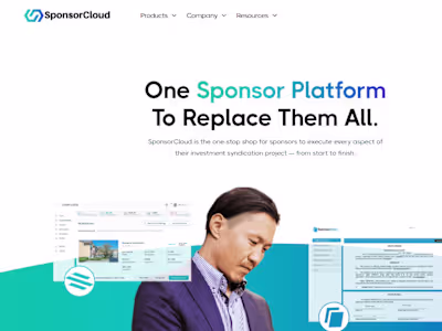 DevOps Engineer @ SponsorCloud