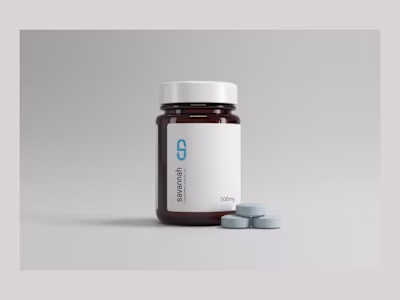 Brand Identity Design & Strategy for Savannah Pharm. :: Behance