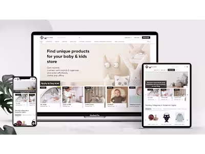 Trademart Digital Marketplace – Brussel
