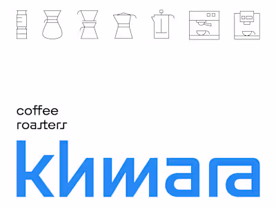 khmara coffee roasters | BRANDING/PACKAGE DESIGN |