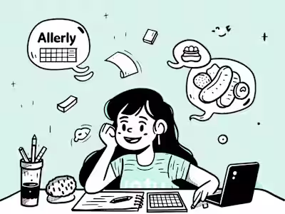 Character Design: Allerly App