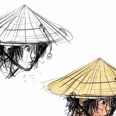 Art man on Instagram: “First attempt of using color #art #illus…