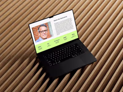 Website and Brand Modernization for Many to One