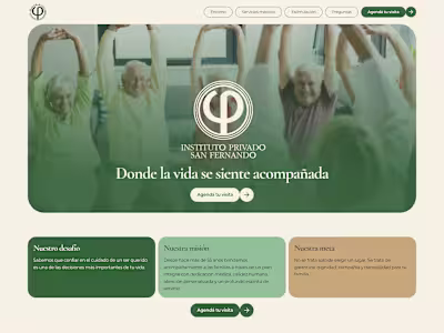 I’m in the final stages