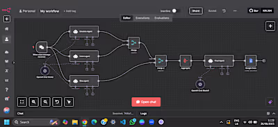 Message Classification Automation for Lead Scoring