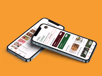food app