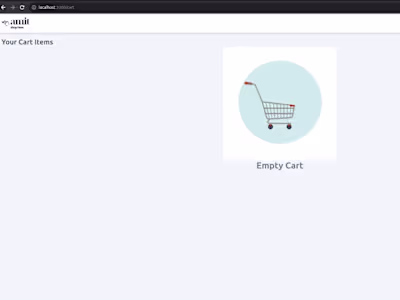 E-Commerce — using MERN