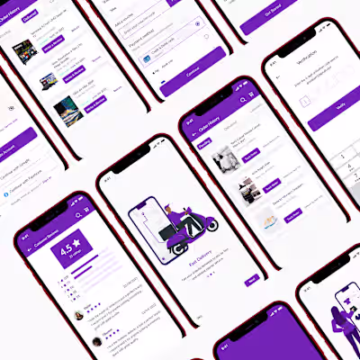 Grabby E-Commerce App