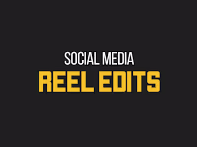 Social Media Reels