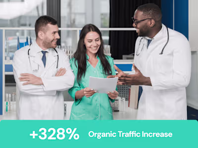 Organic Growth – Chicago Healthcare Practice ✨
