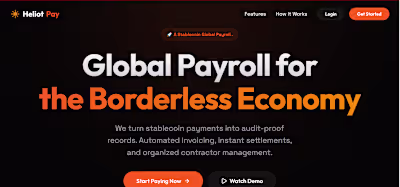 A Secure Stablecoin Payroll Infrastructure