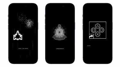 Minimal 2D Motion Graphic Explainers