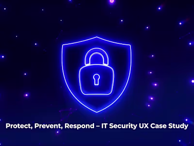 A Glimpse into My Early UX Writing Days