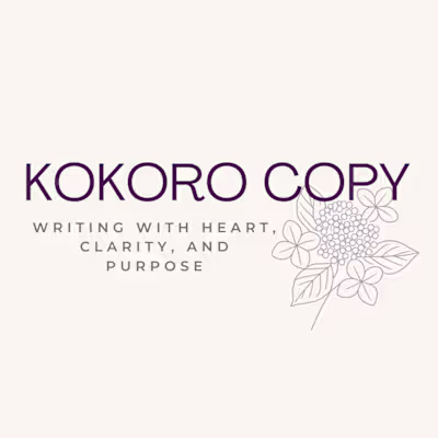 Kokoro Copy: Portfolio & Services Overview