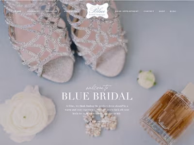 Denver Bridal Shop - Wedding Dresses - Blue Bridal Boutique