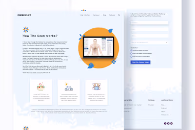 Web Page design