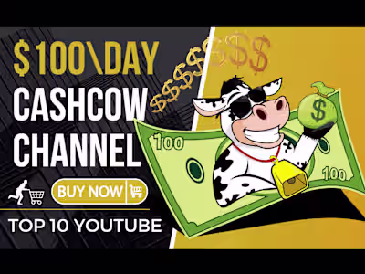 Cashcow Youtube Automation