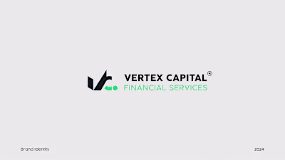 Vertex Brand Identity Design :: Behance