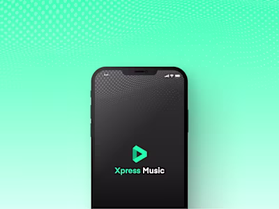 
Xpress Music Player Mobile App