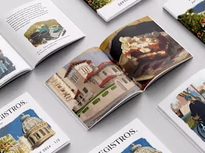 Records • Fanzine Project • 