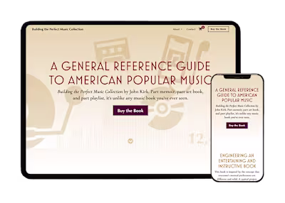 Building the Perfect Music Collection