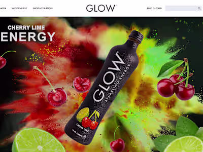 GLOW | E-commerce | Shopify