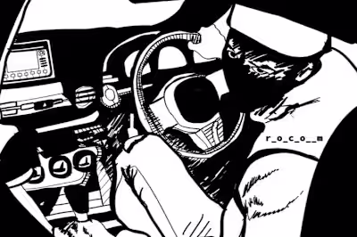 theholyart.com > Artist in conversation: Roco Medina