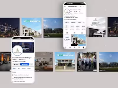 Marketing for a Property Developer